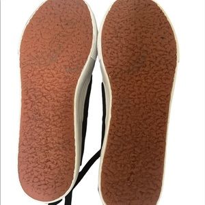 Superga platform sneaker